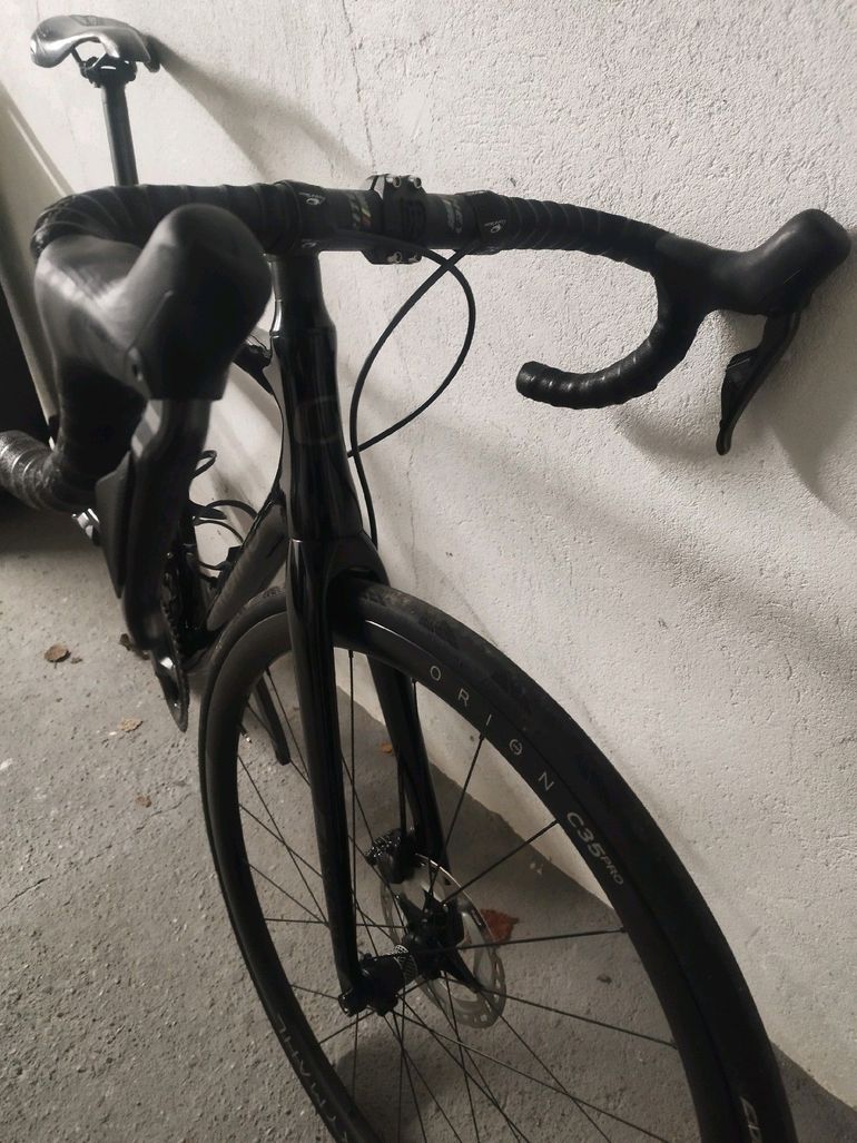 Used Origine Axxome II GT 2023 2023 Road & Gravel, Black — image 10 of 10
