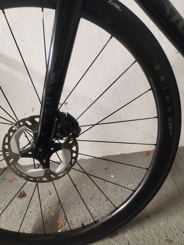 Used Origine Axxome II GT 2023 2023 Road & Gravel, Black — image 5 of 10