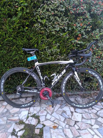 Used Fuji SST 1.0 2011 Road & Gravel