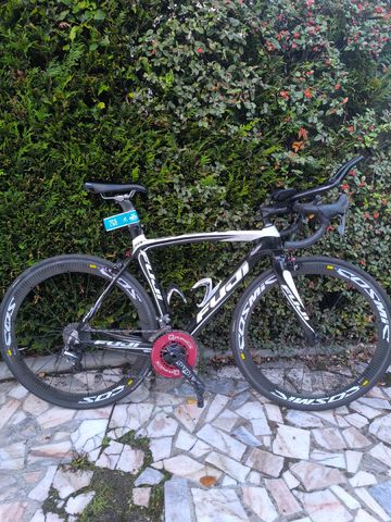 Used Fuji SST 1.0 2011 Road & Gravel, Black — image 1 of 17