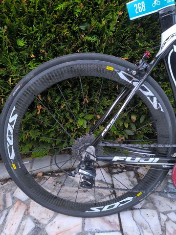 Used Fuji SST 1.0 2011 Road & Gravel, Black — image 3 of 17