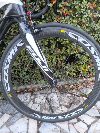 Used Fuji SST 1.0 2011 Road & Gravel, Black — image 7 of 17