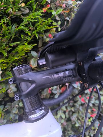 Used Fuji SST 1.0 2011 Road & Gravel, Black — image 9 of 17