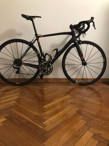 Wilier, Wilier_Zero Shimano Dura Ace Di2