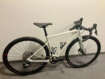 RIVERSIDE, GCR CARBON GRAVEL RACE BIKE - Rival AXS / Fulcrum RR 900 2022