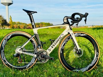 Gebrauchtes Specialized S-Works Venge ViAS Disc eTap 2018 2018 Road & Gravel