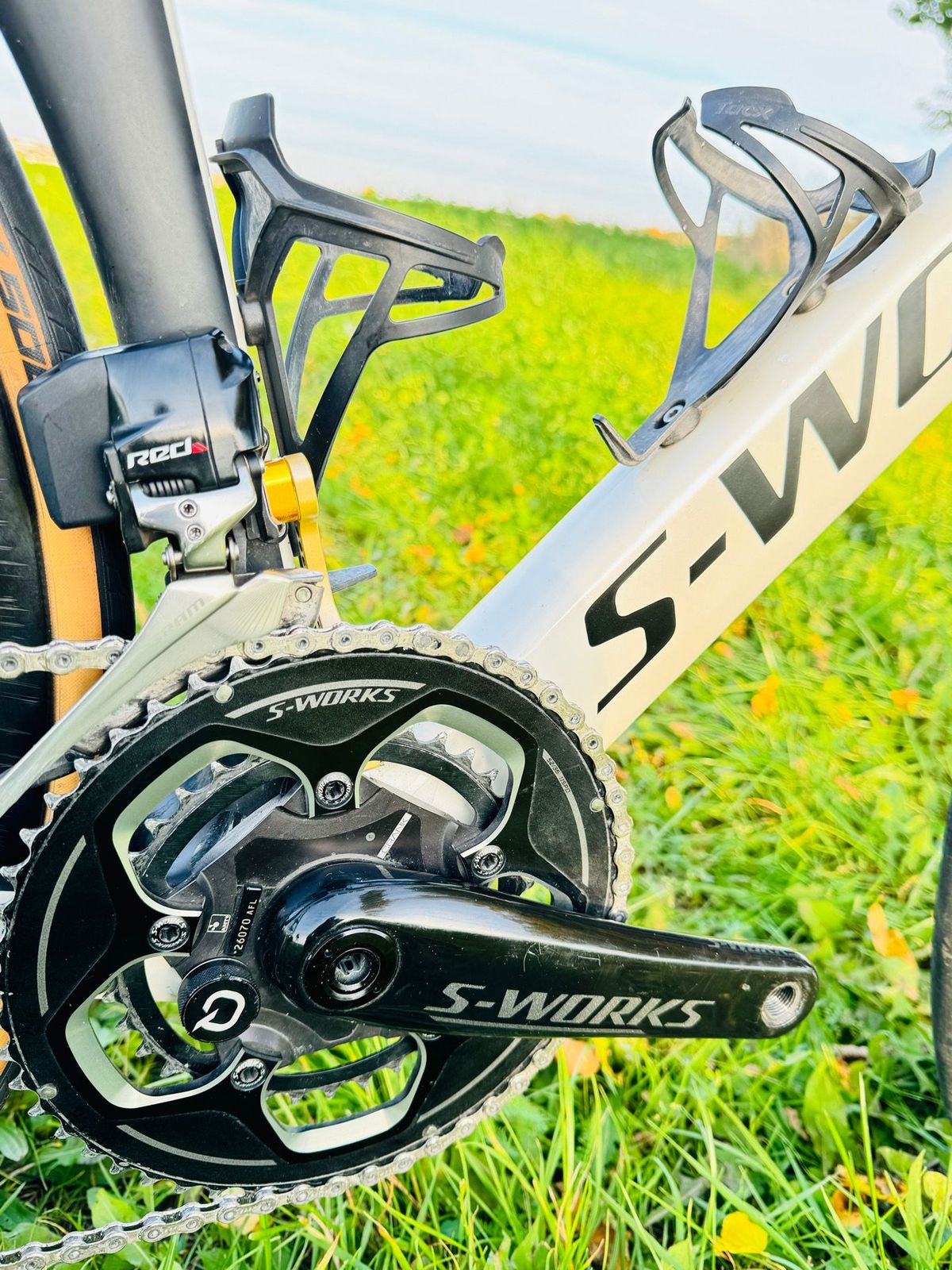 Specialized S-Works Venge ViAS Disc eTap 2018 2018