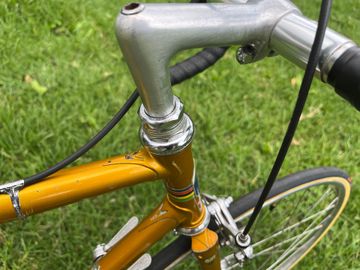 Tweedehands Bertin Gold 1975 Road & Gravel — afbeelding 15 van 17
