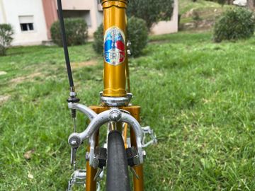 Tweedehands Bertin Gold 1975 Road & Gravel — afbeelding 10 van 17
