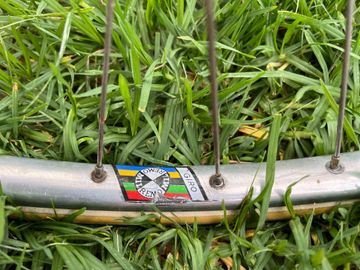 Tweedehands Bertin Gold 1975 Road & Gravel — afbeelding 17 van 17