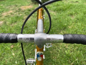 Tweedehands Bertin Gold 1975 Road & Gravel — afbeelding 11 van 17