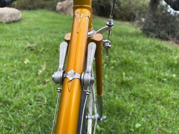 Tweedehands Bertin Gold 1975 Road & Gravel — afbeelding 5 van 17