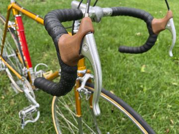 Tweedehands Bertin Gold 1975 Road & Gravel — afbeelding 12 van 17