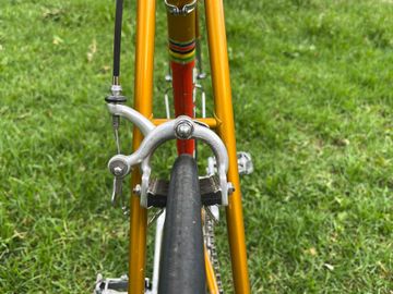 Tweedehands Bertin Gold 1975 Road & Gravel — afbeelding 9 van 17