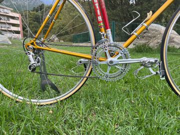Tweedehands Bertin Gold 1975 Road & Gravel — afbeelding 2 van 17