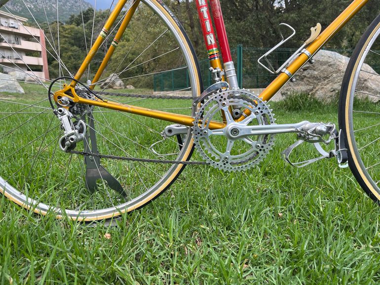 Bertin Bertin Gold 1975