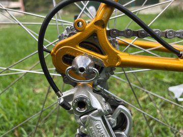Tweedehands Bertin Gold 1975 Road & Gravel — afbeelding 14 van 17