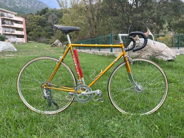 Used Bertin Gold 1975 Road & Gravel