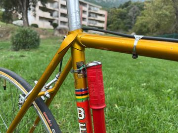 Tweedehands Bertin Gold 1975 Road & Gravel — afbeelding 6 van 17