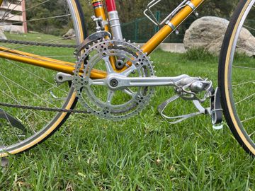 Tweedehands Bertin Gold 1975 Road & Gravel — afbeelding 4 van 17