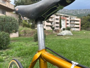 Tweedehands Bertin Gold 1975 Road & Gravel — afbeelding 7 van 17