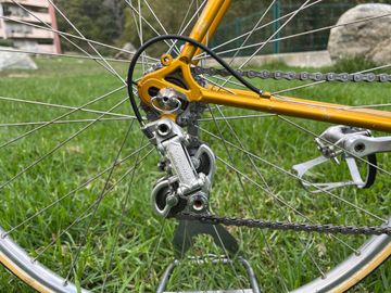 Tweedehands Bertin Gold 1975 Road & Gravel — afbeelding 3 van 17