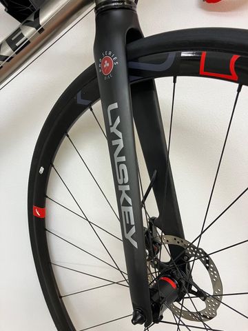 Gebrauchtes Lynskey R150 Disc 2019 Road & Gravel, Hellgrau — Bild 5 von 5