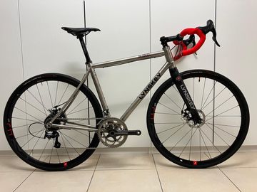Gebrauchtes Lynskey R150 Disc 2019 Road & Gravel, Hellgrau — Bild 2 von 5
