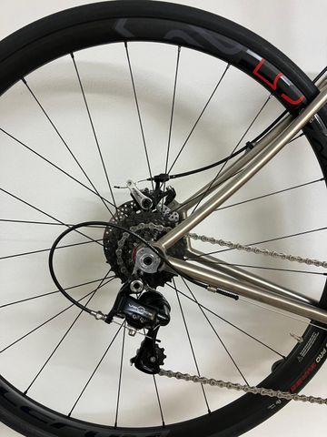 Gebrauchtes Lynskey R150 Disc 2019 Road & Gravel, Hellgrau — Bild 3 von 5