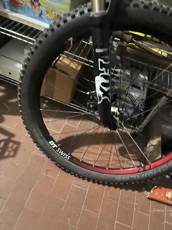 Used CUBE stereo 160 C:62 Race 27.5 2016 2016 Mountainbike, Schwarz, 27.5 — image 3 of 4