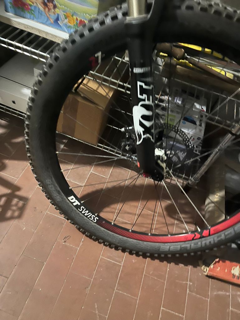 Used CUBE stereo 160 C:62 Race 27.5 2016 2016 Mountainbike, Schwarz, 27.5 — image 3 of 4