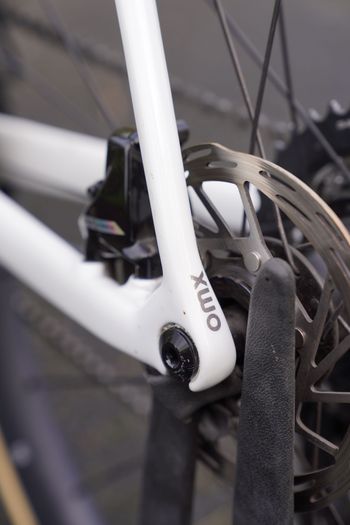 Used Orbea Orca SRAM Force eTap AXS 2025 Road & Gravel, White — image 7 of 12
