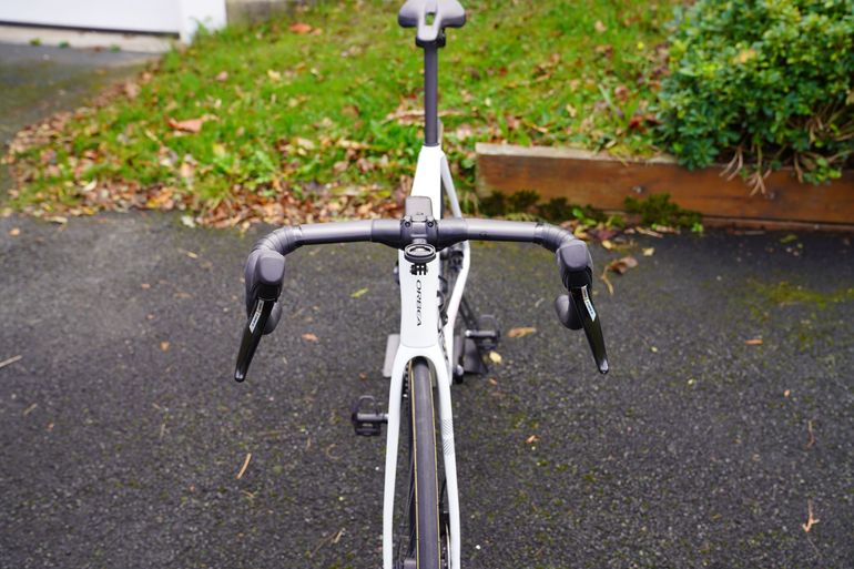 Used Orbea Orca SRAM Force eTap AXS 2025 Road & Gravel, White — image 5 of 12