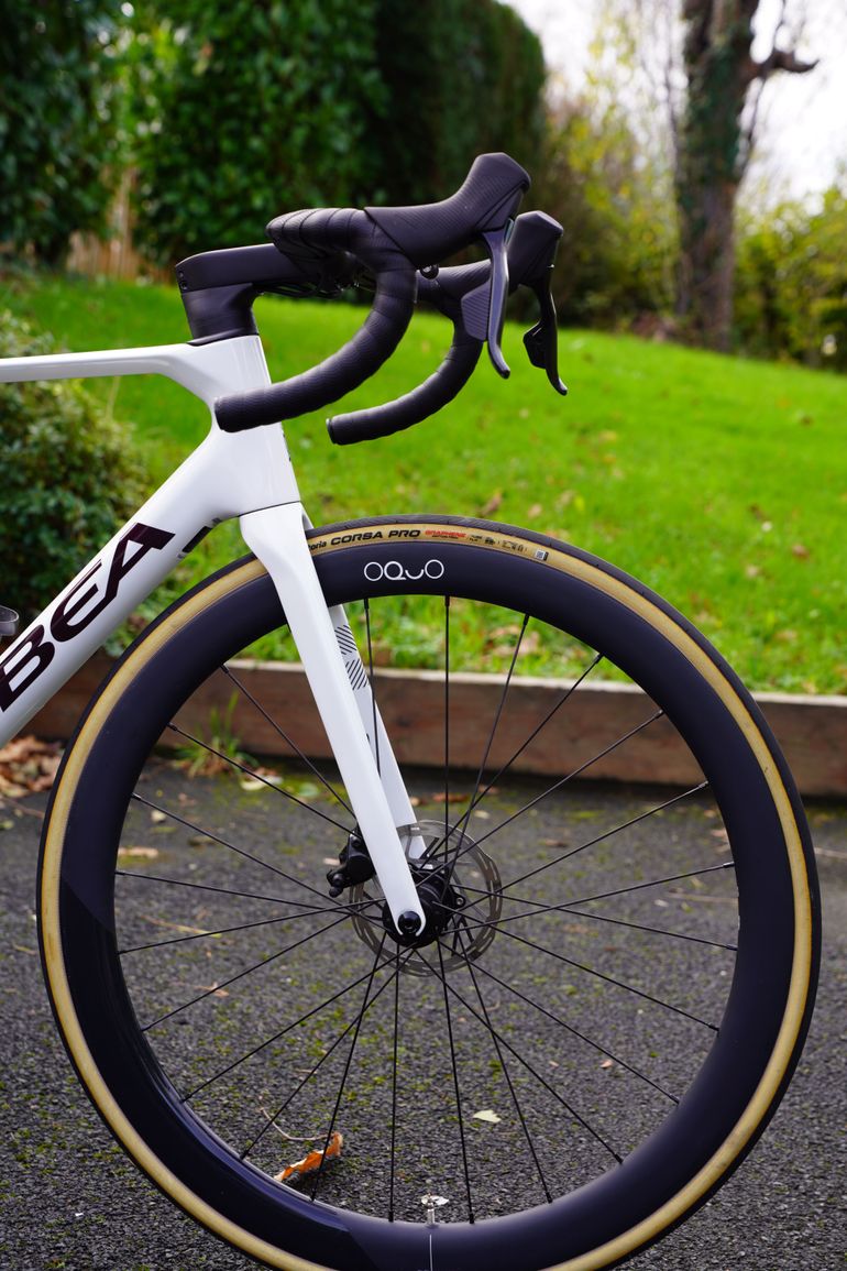 Used Orbea Orca SRAM Force eTap AXS 2025 Road & Gravel, White — image 2 of 12