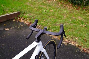 Used Orbea Orca SRAM Force eTap AXS 2025 Road & Gravel, White — image 4 of 12