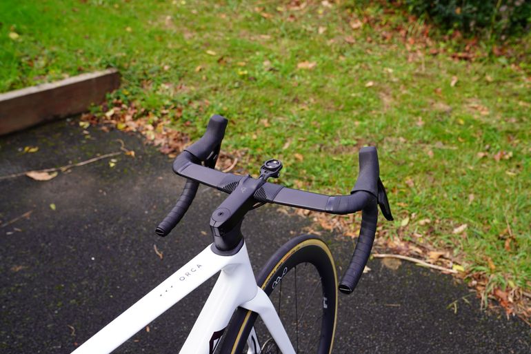 Used Orbea Orca SRAM Force eTap AXS 2025 Road & Gravel, White — image 4 of 12