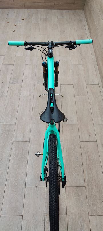 Brugt Bianchi 9.1 2018 Mountainbike — billede 18 af 23