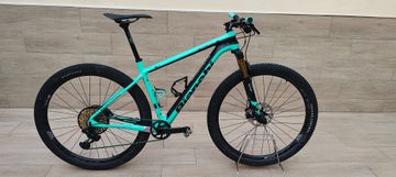 Gebrauchtes Bianchi 9.1 2018 MTB