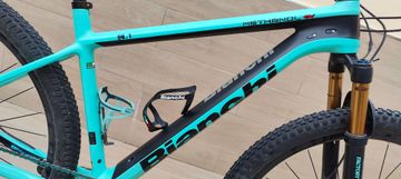 Brugt Bianchi 9.1 2018 Mountainbike — billede 14 af 23