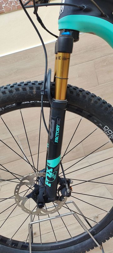 Brugt Bianchi 9.1 2018 Mountainbike — billede 16 af 23