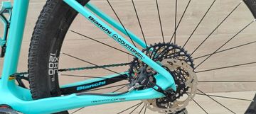 Brugt Bianchi 9.1 2018 Mountainbike — billede 11 af 23