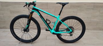 Brugt Bianchi 9.1 2018 Mountainbike — billede 2 af 23