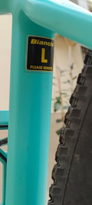 Brugt Bianchi 9.1 2018 Mountainbike — billede 13 af 23