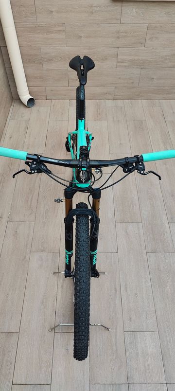 Brugt Bianchi 9.1 2018 Mountainbike — billede 17 af 23