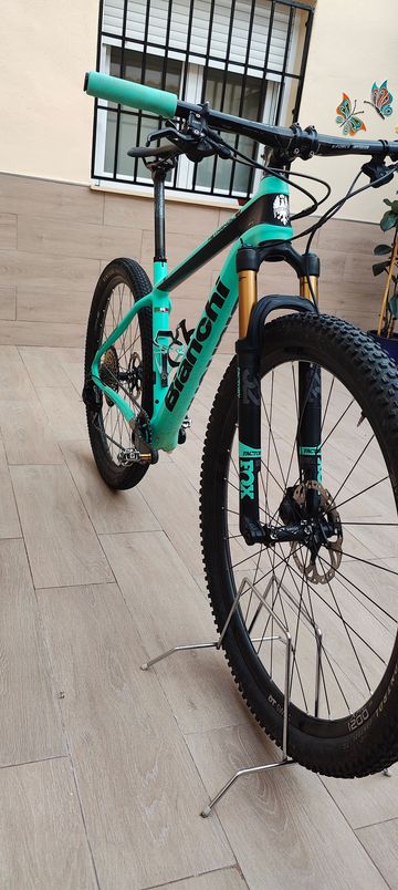 Brugt Bianchi 9.1 2018 Mountainbike — billede 22 af 23