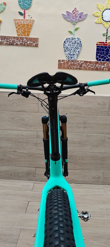 Brugt Bianchi 9.1 2018 Mountainbike — billede 8 af 23