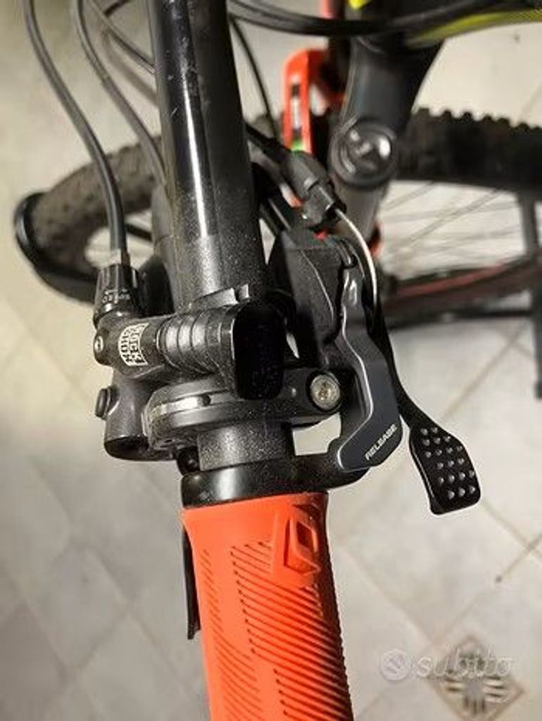 Used Scott Spark RC 900 World Cup 2018 2018 Mountainbike, Rojo — image 4 of 4