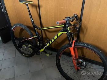 Scott, Spark RC 900 World Cup 2018