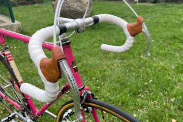 Used Mercier Rose 1978 Road & Gravel, Red — image 13 of 18
