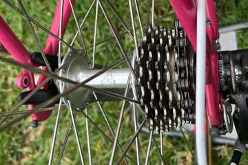 Used Mercier Rose 1978 Road & Gravel, Red — image 18 of 18
